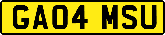 GA04MSU