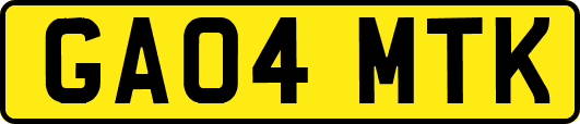 GA04MTK