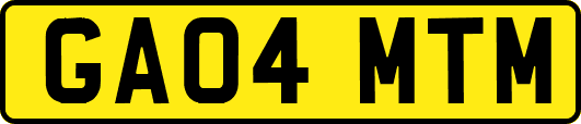 GA04MTM