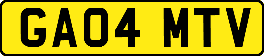 GA04MTV