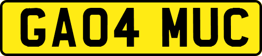 GA04MUC