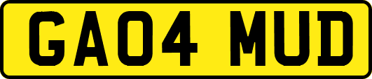 GA04MUD