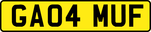 GA04MUF