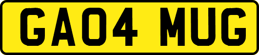 GA04MUG