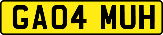 GA04MUH