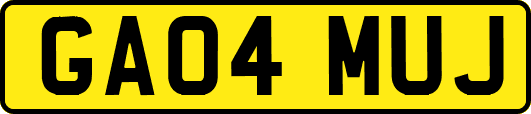 GA04MUJ