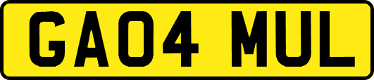 GA04MUL