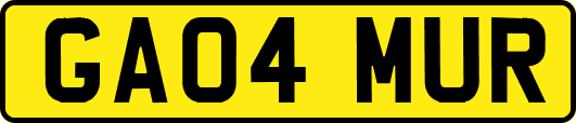 GA04MUR