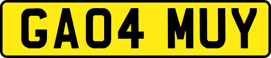GA04MUY