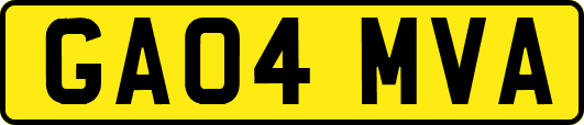 GA04MVA