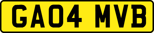 GA04MVB
