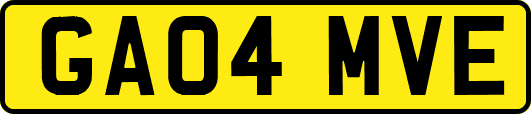 GA04MVE