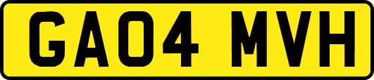 GA04MVH