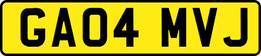 GA04MVJ
