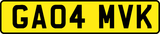 GA04MVK