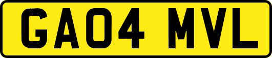 GA04MVL
