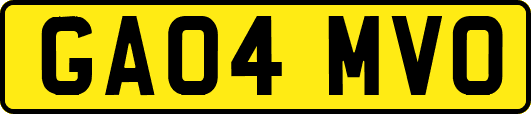 GA04MVO