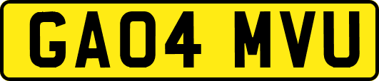 GA04MVU