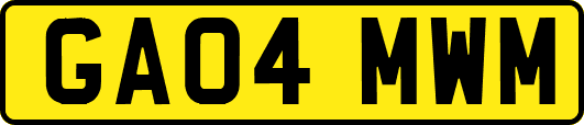 GA04MWM