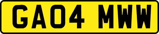 GA04MWW
