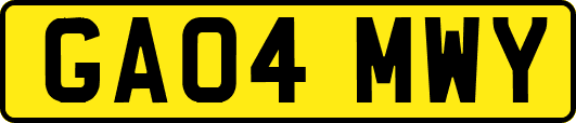 GA04MWY
