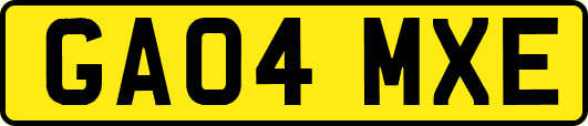 GA04MXE