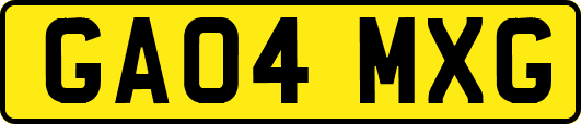 GA04MXG