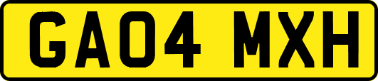 GA04MXH