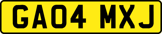 GA04MXJ