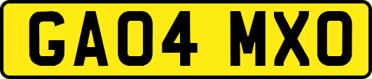 GA04MXO