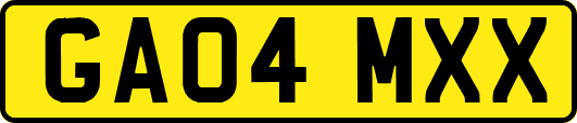 GA04MXX
