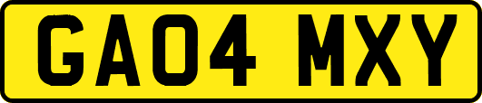 GA04MXY