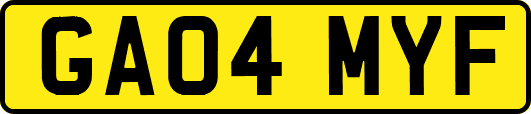 GA04MYF