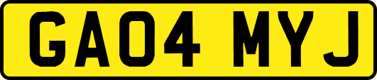 GA04MYJ