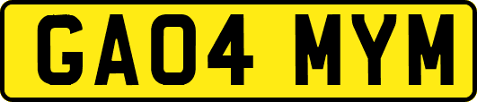 GA04MYM