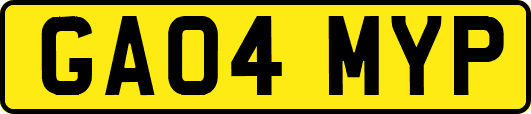 GA04MYP