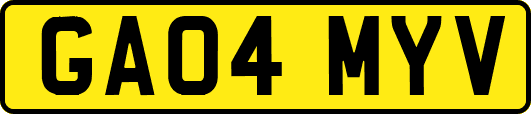 GA04MYV