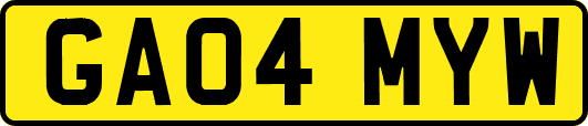 GA04MYW