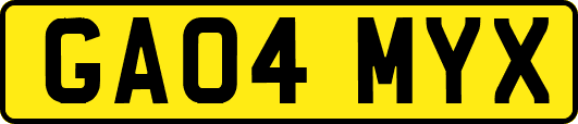 GA04MYX
