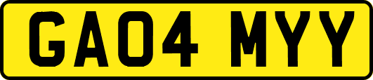 GA04MYY