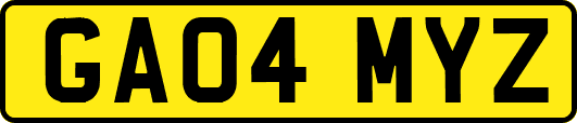 GA04MYZ
