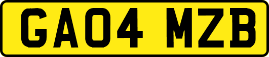 GA04MZB