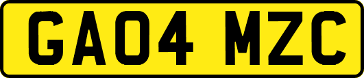 GA04MZC