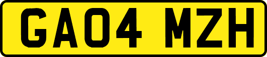GA04MZH