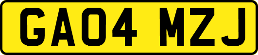 GA04MZJ