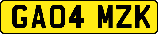 GA04MZK