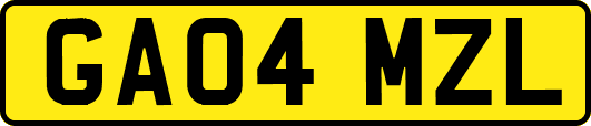 GA04MZL