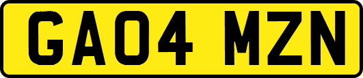 GA04MZN