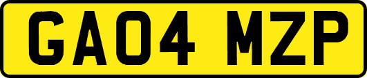 GA04MZP