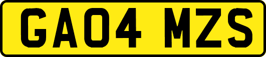GA04MZS